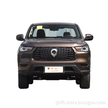 Gwm Great Wall Poer Multi Function Steering Wheel Pickup 2Wd Piukup Diesel Vehicle